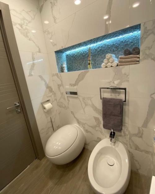 Ремонт, в котором есть на что глянуть. 08