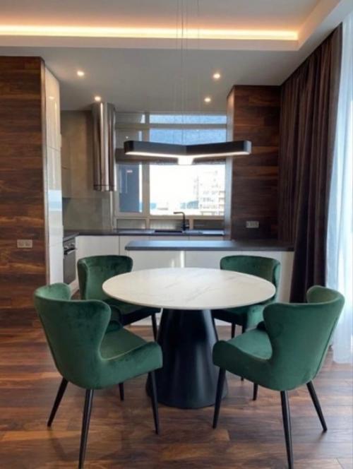 Роскошная квартира, идеальная.