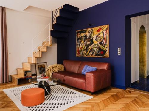 Дом 1930-х годов в Кракове с винтажным характером. 01 Дом 1930-х годов в Кракове с винтажным характером. 01