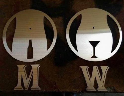 Такие интересные таблички. 03