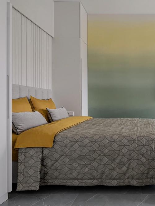 Как изменить восприятие пространства с помощью цвета. 02