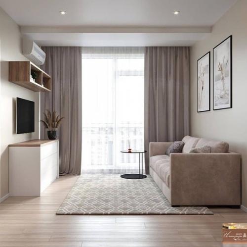 Проект квартиры на вашу оценку. 05