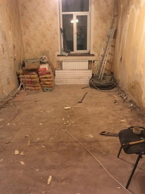 Дочка вышла замуж, теперь её комната для двоих. 02