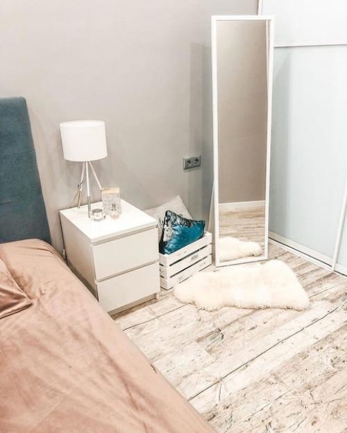 Как здорово, когда у хозяйки квартиры замечательный вкус. 08