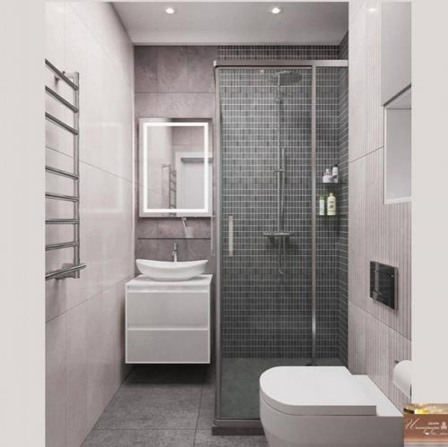 Проект квартиры на вашу оценку. 09