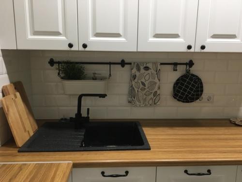 Замечательный ремонт кухни от нашей подписчицы: 04