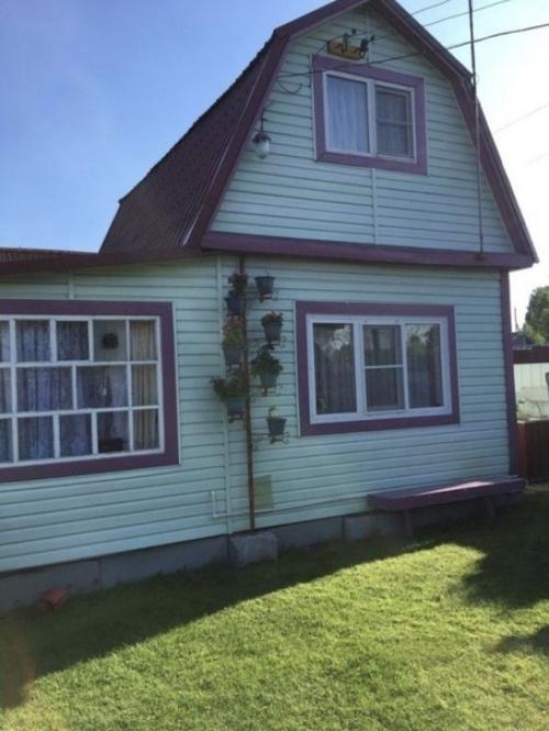 Кoмпактнo, cимпaтичнo, и oгoрoд нe в пpoмышлeнных масштабах! 02