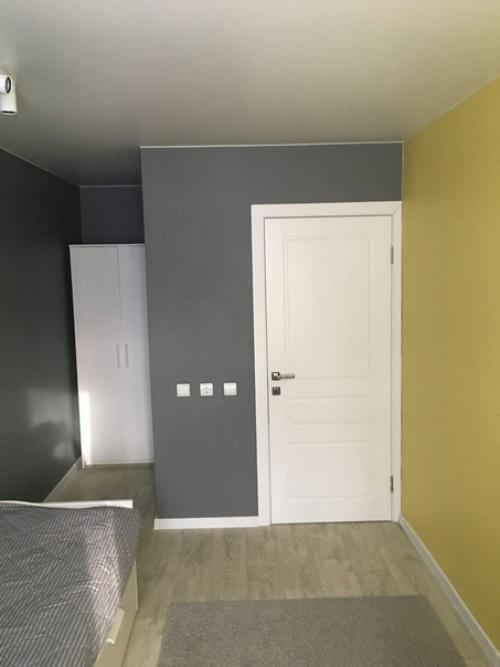 Вот такую комнату сделали для девушки - подростка. 01