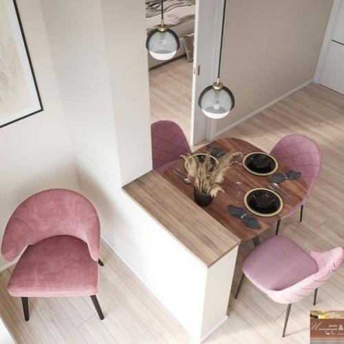 Проект квартиры на вашу оценку. 02