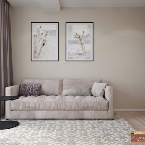 Проект квартиры на вашу оценку. 06