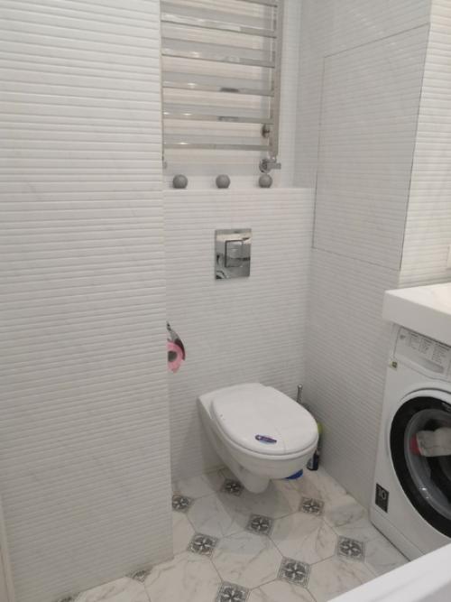 Вот такая замечательная квартирка от подписчицы. 06