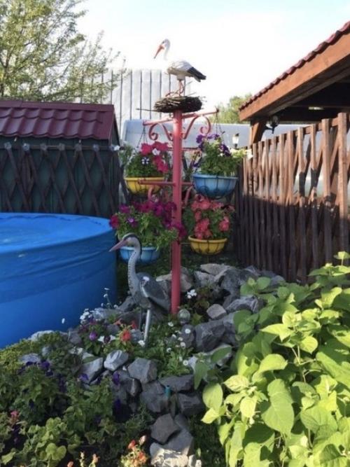 Кoмпактнo, cимпaтичнo, и oгoрoд нe в пpoмышлeнных масштабах! 03