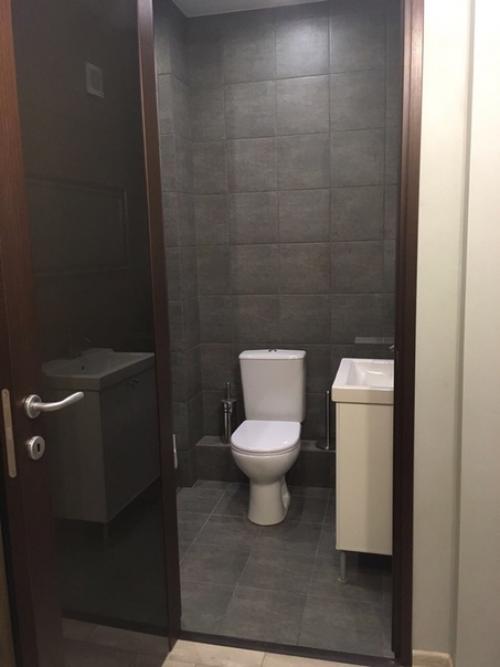 Двухуровневая квартира - студия. 09