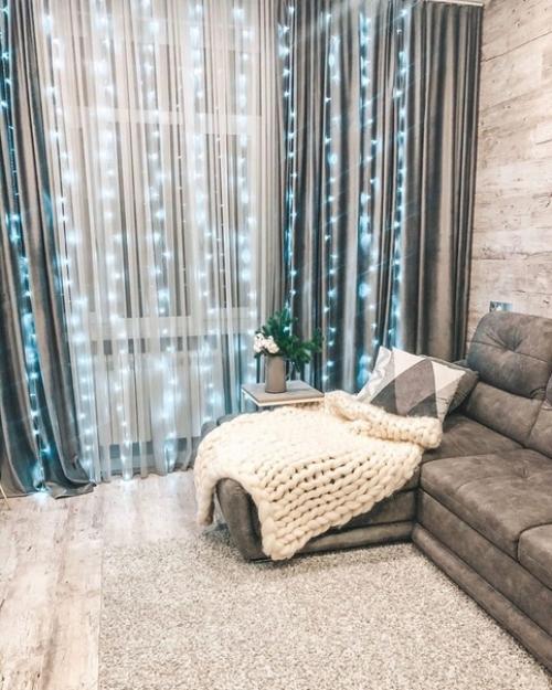 Как здорово, когда у хозяйки квартиры замечательный вкус.