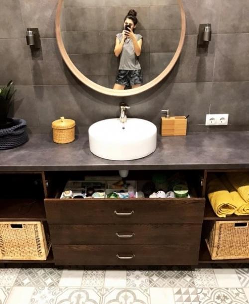 Очень стильно получилось. 09