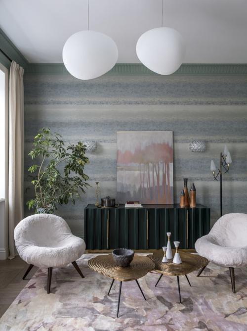 Как изменить восприятие пространства с помощью цвета. 04