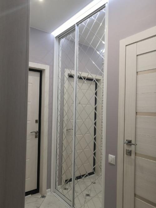 Вот такая замечательная квартирка от подписчицы. 08