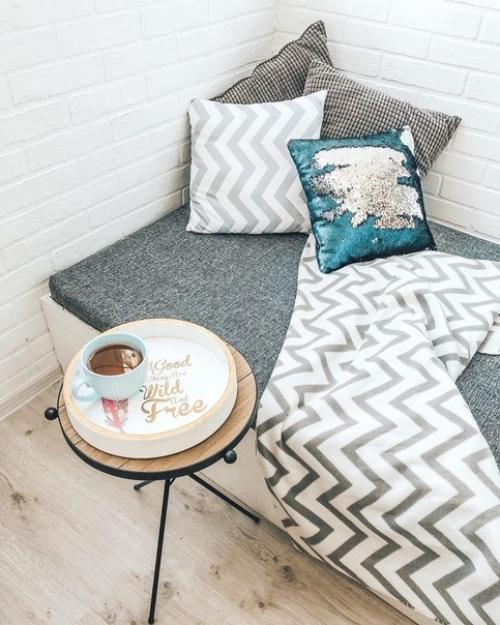 Как здорово, когда у хозяйки квартиры замечательный вкус. 07