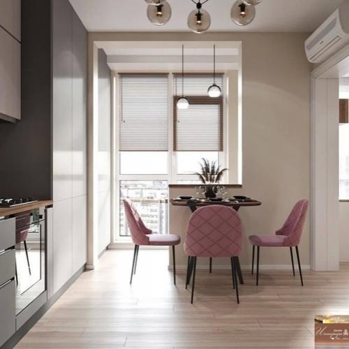 Проект квартиры на вашу оценку. 03