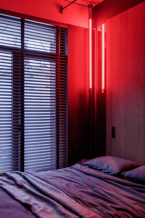 Тёплый лофт для всей семьи. 07