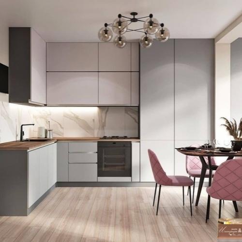 Проект квартиры на вашу оценку.