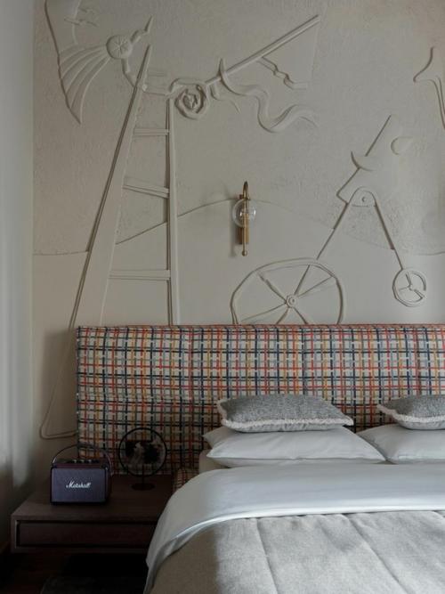 Минимализм с характером: квартира в бельгийском стиле. 03