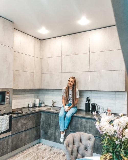 Как здорово, когда у хозяйки квартиры замечательный вкус. 02