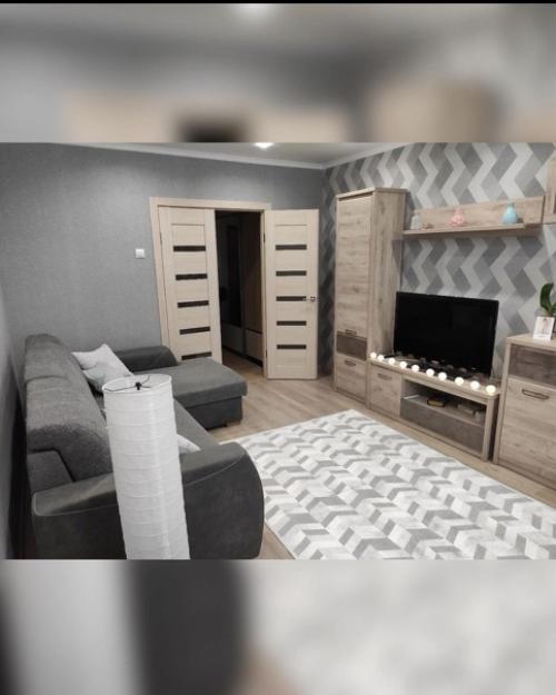 Все идеи обустройства нашей скромной квартиры мы подсмотрели в интернете. 02