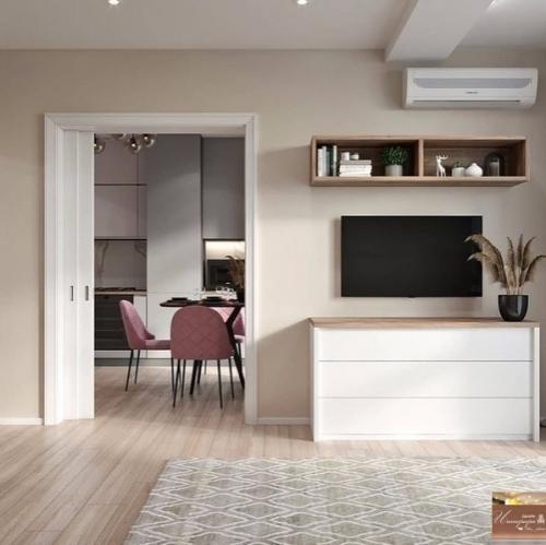 Проект квартиры на вашу оценку. 04