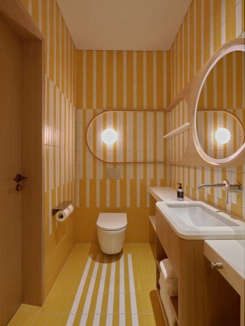 Как изменить восприятие пространства с помощью цвета. 06