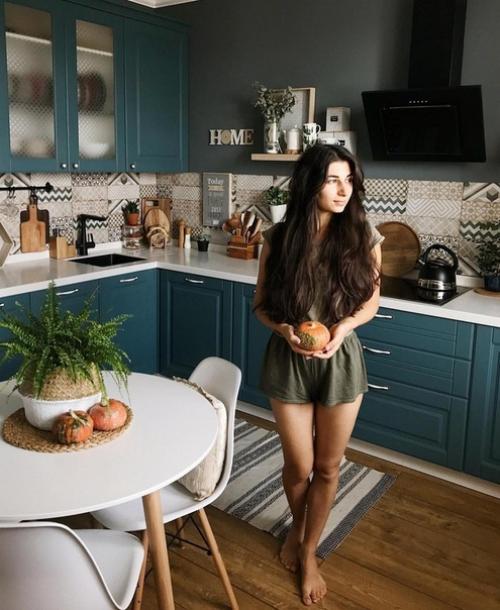 Очень стильно получилось. 01