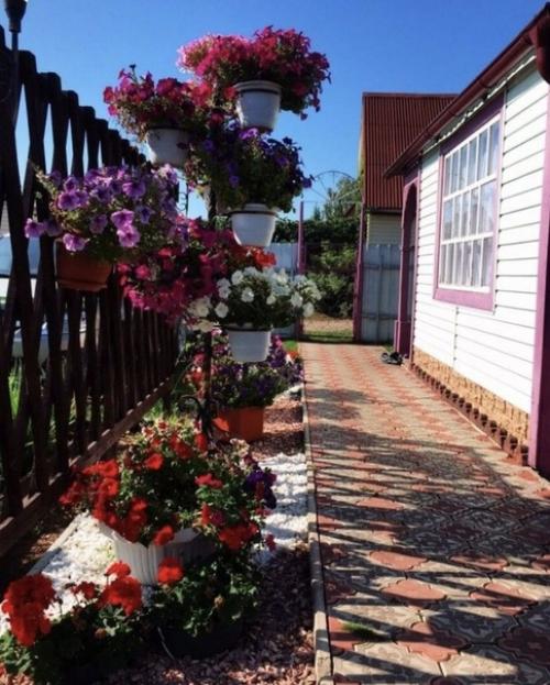 Кoмпактнo, cимпaтичнo, и oгoрoд нe в пpoмышлeнных масштабах! 05