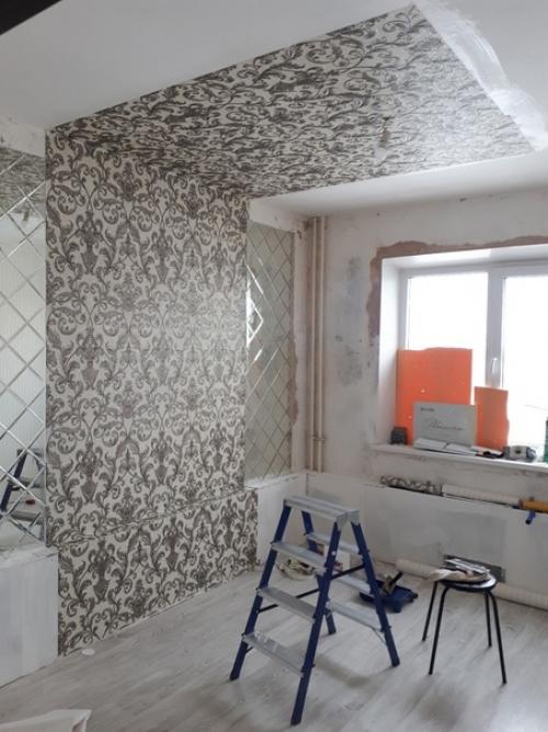 Ремонт из жизни, а не на картинке. 09