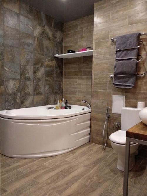 Моя импровизация ремонт в новостройке, однушка. 04