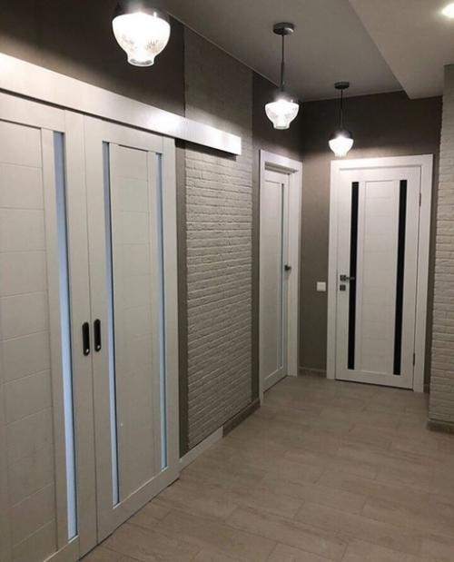 Ремонт в новостройке.  Что вам тут понравилось, а что - нет. 06