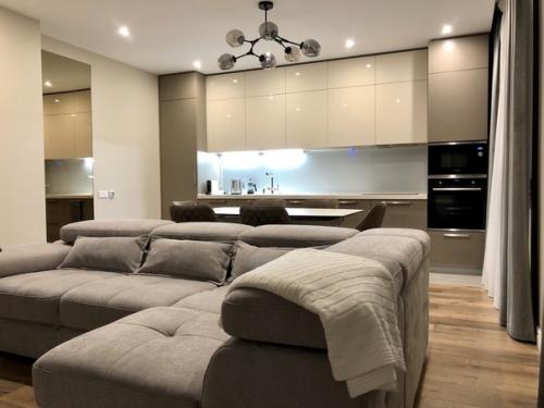 Достойный ремонт в квартире.  