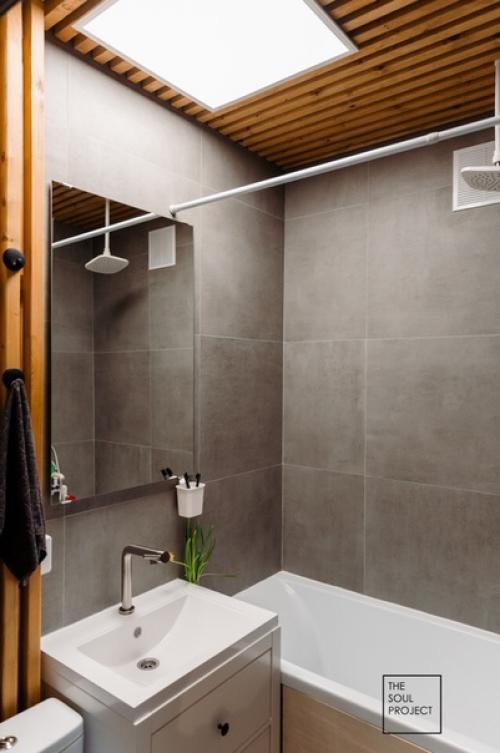 1 комнатная квартира. 07