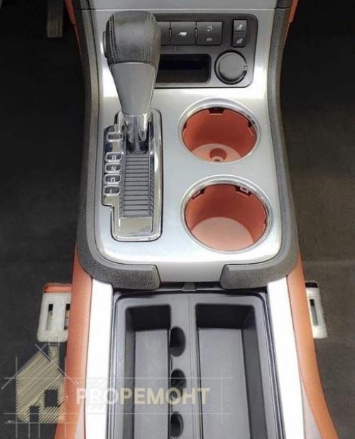 Просто приятные фото машины после мойки. 05