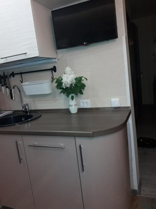 Кухня от подписчицы. 02