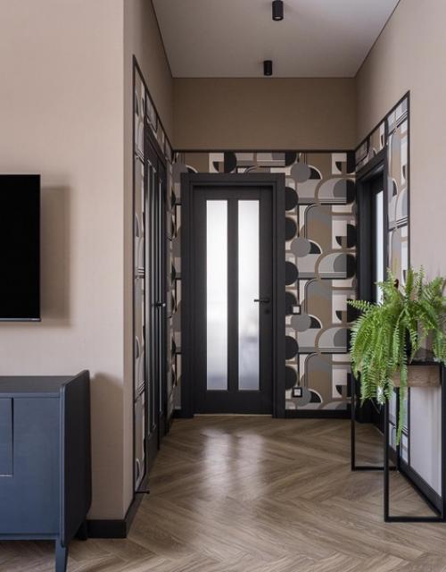 Я стараюсь оформлять свои пространства согласно идеям минимализма и чистоты. 01