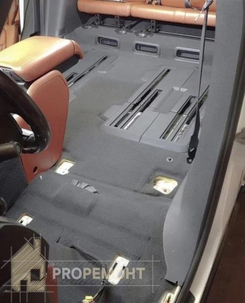 Просто приятные фото машины после мойки. 03