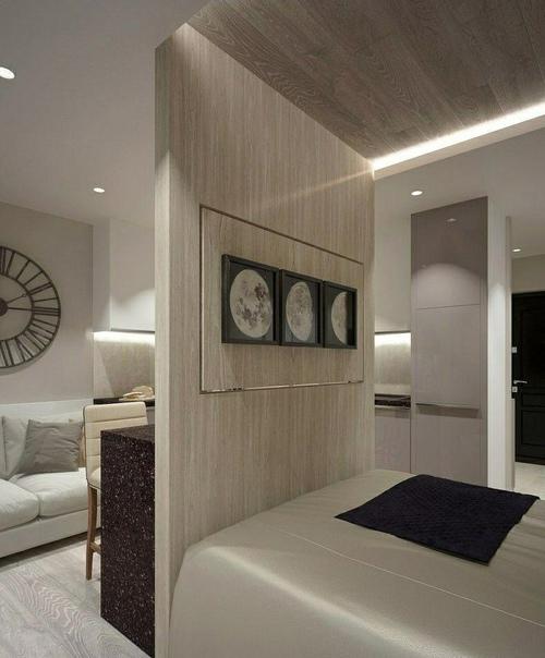 Маленькая квартира (18 кв. 01