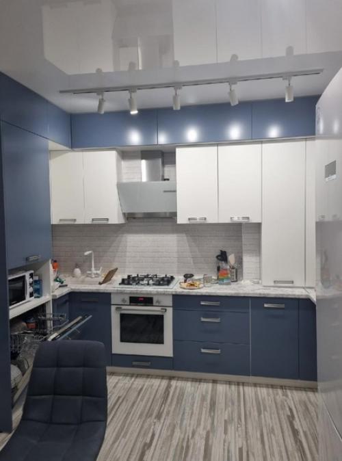 Я не знаю, сколько вложено в этот ремонт. 06