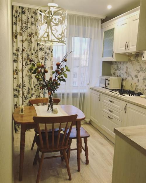 Посмотрите, как можно освежить квартиру без дорогих ремонтов и дизайнеров! 07