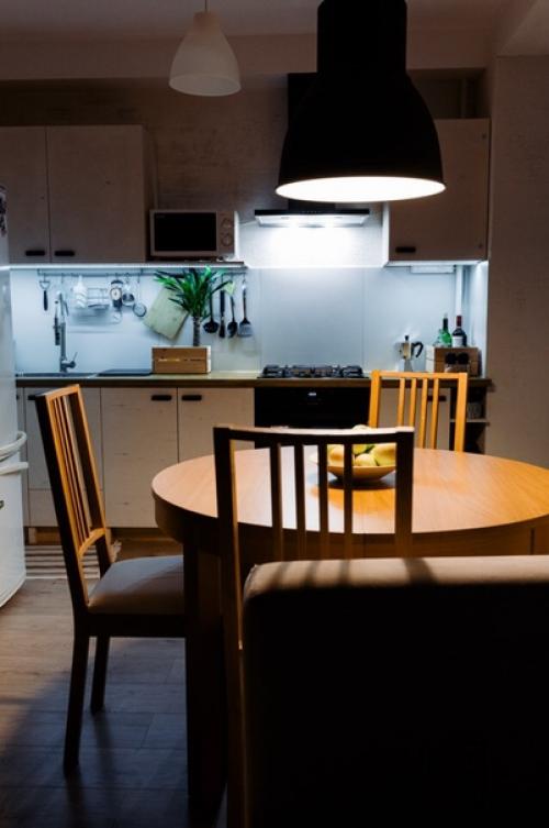 1 комнатная квартира. 01