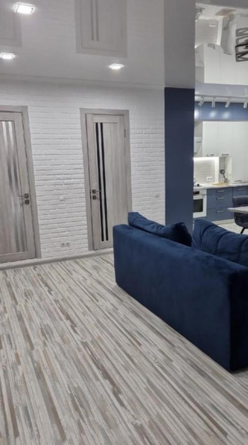 Я не знаю, сколько вложено в этот ремонт. 04