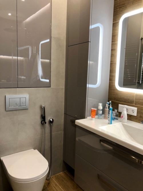 Достойный ремонт в квартире. 08