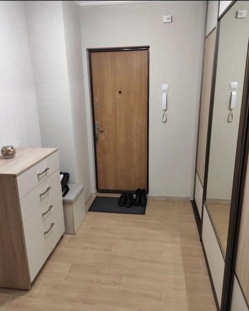 От подписчицы:  Наш семейный ремонт делали всей семьёй, идеи брали в интернете. 08