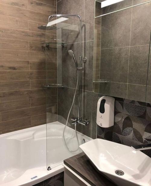 Ремонт в новостройке.  Что вам тут понравилось, а что - нет. 08