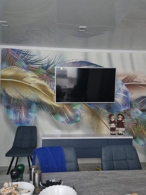 Я не знаю, сколько вложено в этот ремонт. 05